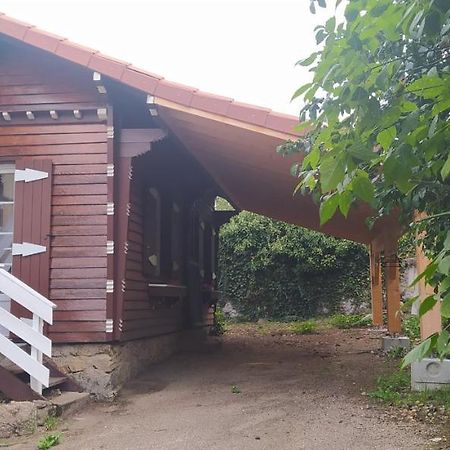 Logement Independant Attenant A Une Maison Dans Grand Jardin Retournac Екстер'єр фото