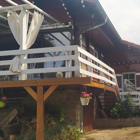Logement Independant Attenant A Une Maison Dans Grand Jardin Retournac Екстер'єр фото