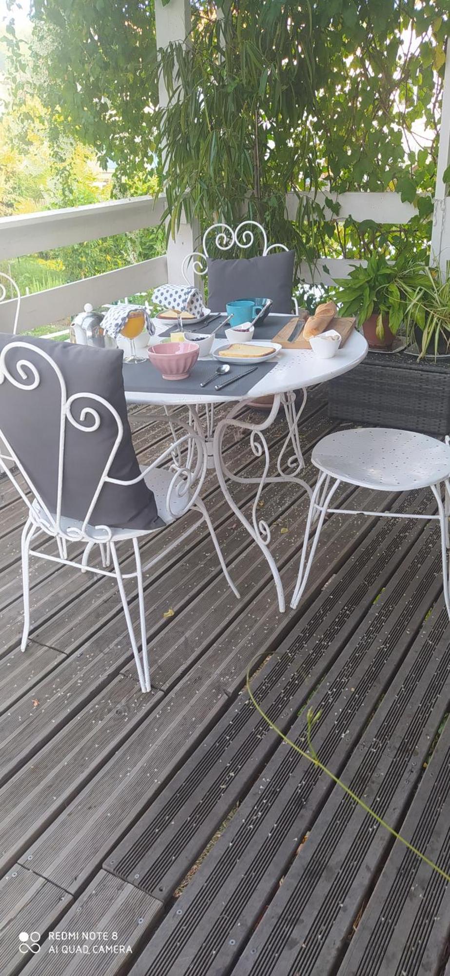 Logement Independant Attenant A Une Maison Dans Grand Jardin Retournac Екстер'єр фото
